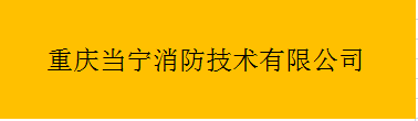  重庆当宁消防技术有限公司