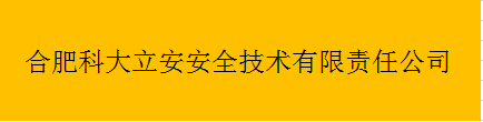  合肥科大立安安全技术有限责任公司（四川销售）