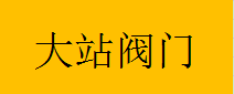  重庆大站阀门有限公司