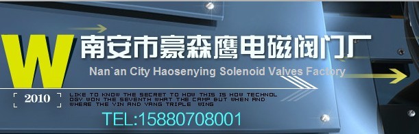  南安市豪森鹰电磁阀门厂