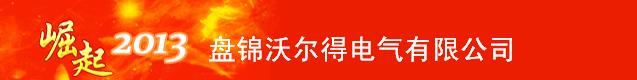  盘锦沃尔得电气有限公司