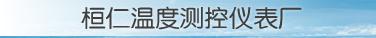  桓仁温度测控仪表厂