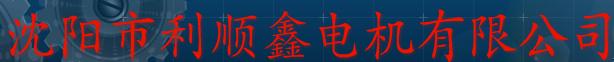  沈阳市利顺鑫电机有限公司
