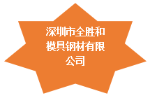  深圳市全胜和模具钢材有限公司
