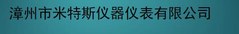  漳州市米特斯仪器仪表有限公司