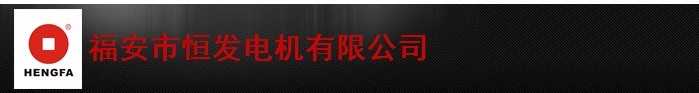  福安市恒发电机有限公司