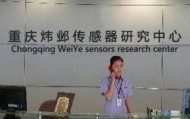  重庆炜邺传感器有限责任公司