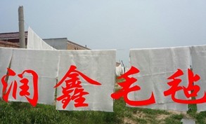 南宫市润鑫毛毡制品厂