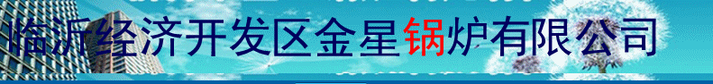  临沂经济技术开发区金星锅炉有限公司