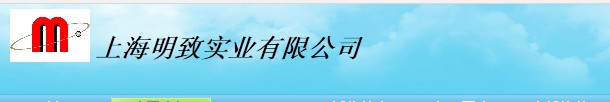  上海明致实业有限公司