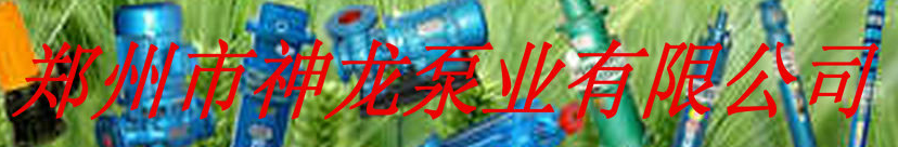  郑州市神龙泵业有限公司