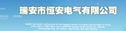  瑞安市恒安电气有限公司