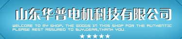  山东华普电机科技有限公司