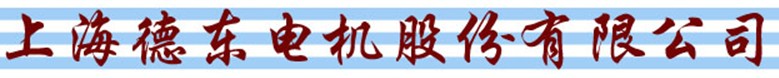  上海德东电机厂