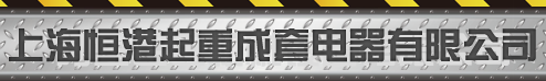  上海恒港起重成套电器有限公司