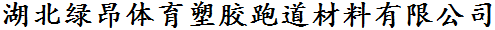  湖北绿昂体育塑胶跑道材料有限公司