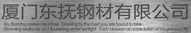  厦门东抚工贸有限公司