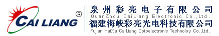  泉州彩亮电子有限公司
