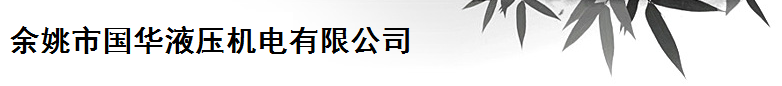  余姚市国华液压机电有限公司