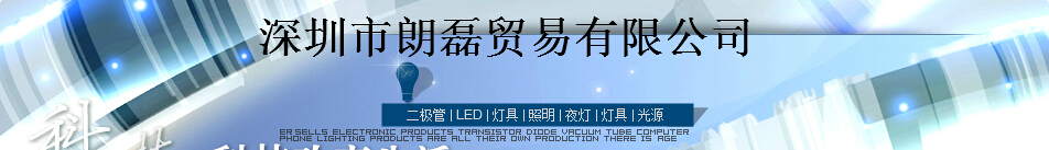  深圳市朗磊贸易有限公司
