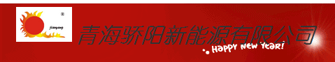  青海骄阳新能源有限公司
