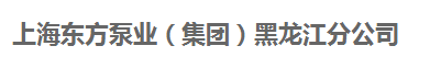  上海东方泵业（集团）有限公司黑龙江省分公司