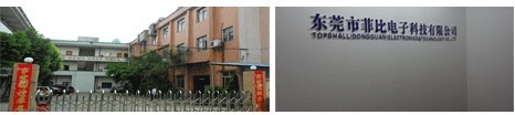  东莞市菲比电子科技有限公司
