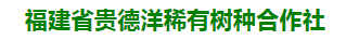  德化县贵德洋稀有树种农民专业合作社