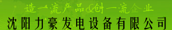  沈阳力豪发电设备有限公司