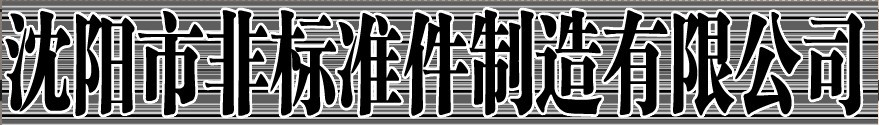  沈阳市非标准件制造有限公司