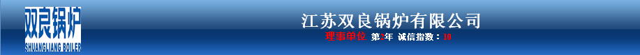 江苏双良锅炉有限公司