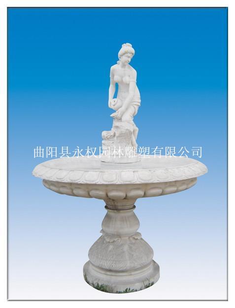 曲阳县永权园林雕塑有限公司